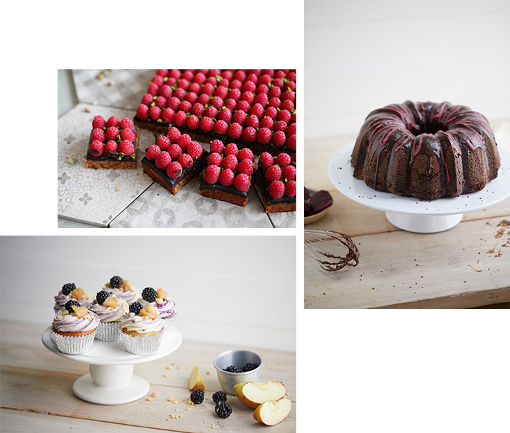 cakegrid Lolas Bakery