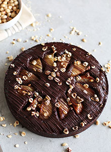 from-our-counter-single-layer-cakespear-and-hazelnut from-our-counter-single-layer-cakespear-and-hazelnut