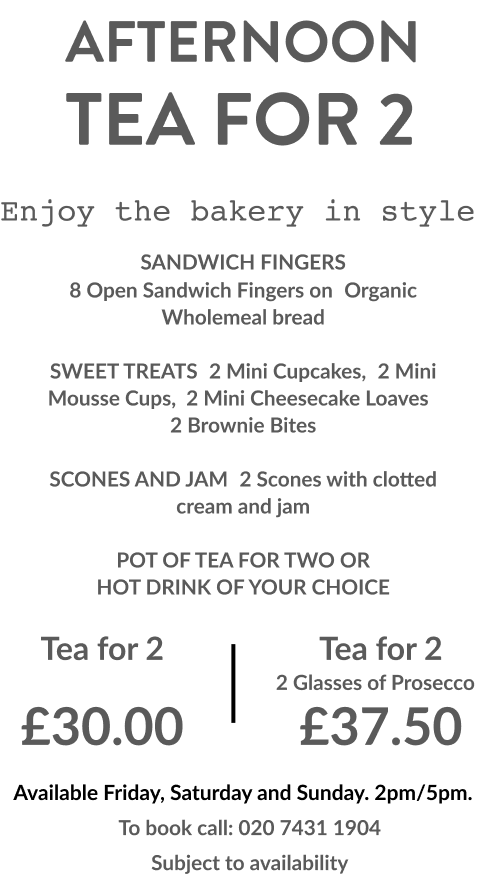 afternoon-tea